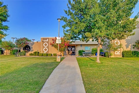 Tiny photo for 1318 Alpine Drive, Boulder City, NV 89005 (MLS # 2565054)