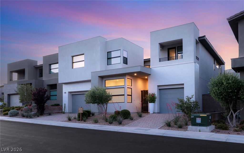 Photo of 10752 Patina Hills Court, Las Vegas, NV 89135 (MLS # 2773816)