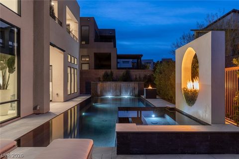 10752 Patina Hills Court Las Vegas NV 89135