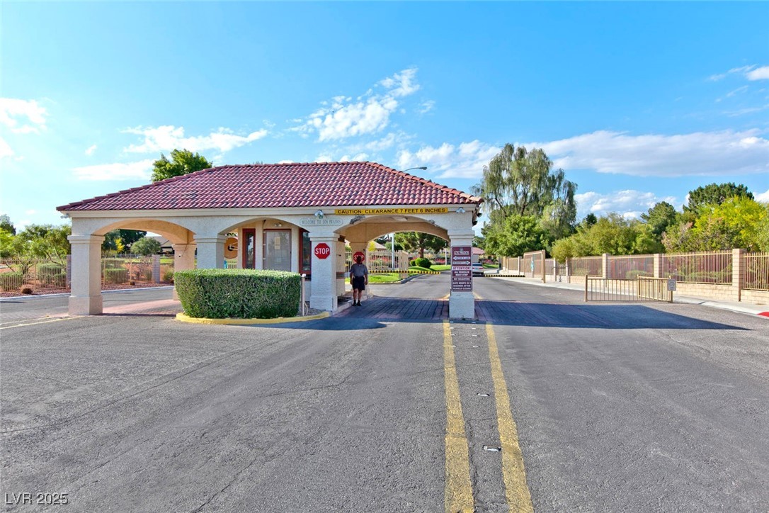 5429 Sweet Shade Street, Las Vegas, Nevada image 1