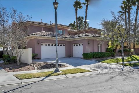 1412 Chambolle Court Las Vegas NV 89144