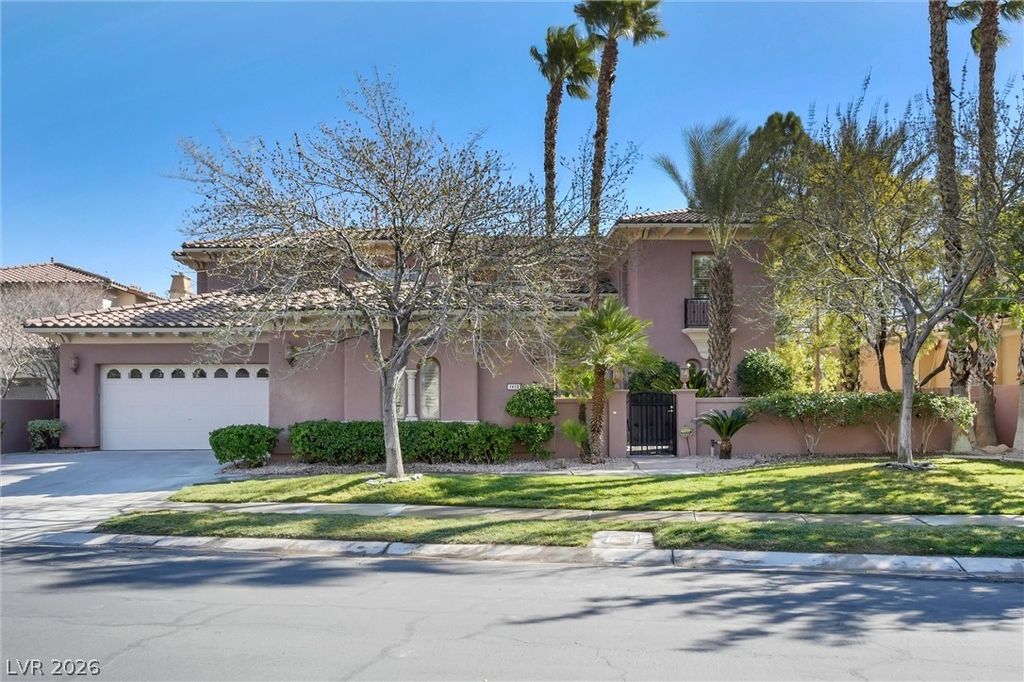 Photo of 1412 Chambolle Court, Las Vegas, NV 89144 (MLS # 2751783)