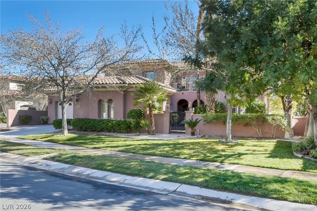 Photo of 1412 Chambolle Court, Las Vegas, NV 89144 (MLS # 2751783)