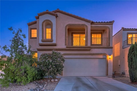 Photo of 7576 Shiny Bangle Court, Las Vegas, NV 89139 (MLS # 2819883)