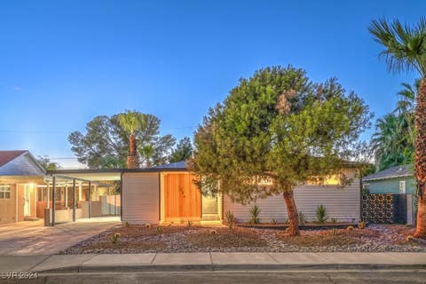 Photo of 1236 S 8th Street, Las Vegas, NV 89104 (MLS # 2642481)