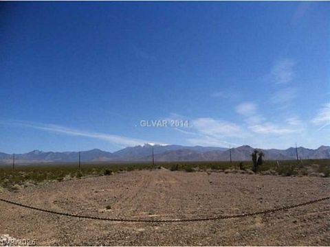 Vacant Land For Sale - 2530 E Christine Way<br/> Pahrump, NV 89060