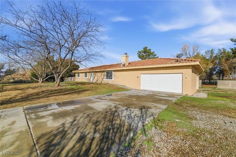 700 W Amarillo Avenue Pahrump NV 89048