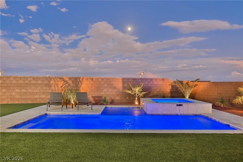 Tiny photo for 12182 Granite Canyon Street, Las Vegas, NV 89138 (MLS # 2775698)