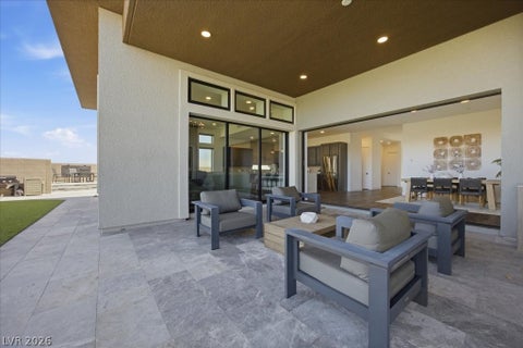 Tiny photo for 12182 Granite Canyon Street, Las Vegas, NV 89138 (MLS # 2775698)