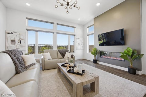 Tiny photo for 12182 Granite Canyon Street, Las Vegas, NV 89138 (MLS # 2775698)