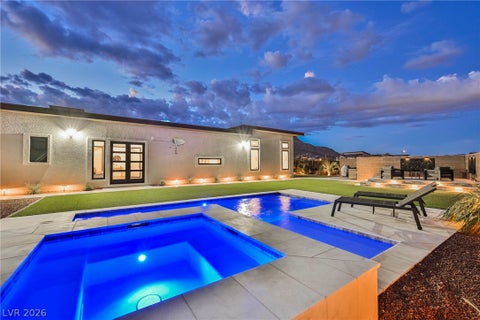 Tiny photo for 12182 Granite Canyon Street, Las Vegas, NV 89138 (MLS # 2775698)
