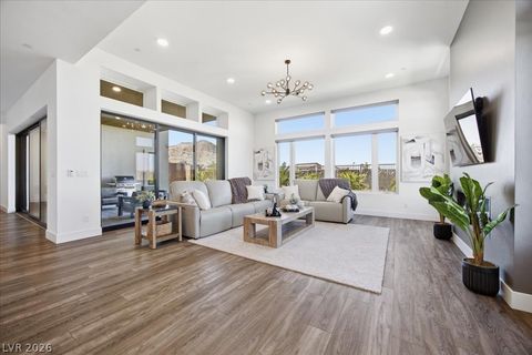 Tiny photo for 12182 Granite Canyon Street, Las Vegas, NV 89138 (MLS # 2775698)