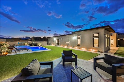 Tiny photo for 12182 Granite Canyon Street, Las Vegas, NV 89138 (MLS # 2775698)