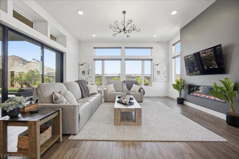 Tiny photo for 12182 Granite Canyon Street, Las Vegas, NV 89138 (MLS # 2775698)