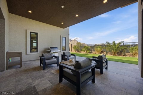 Tiny photo for 12182 Granite Canyon Street, Las Vegas, NV 89138 (MLS # 2775698)