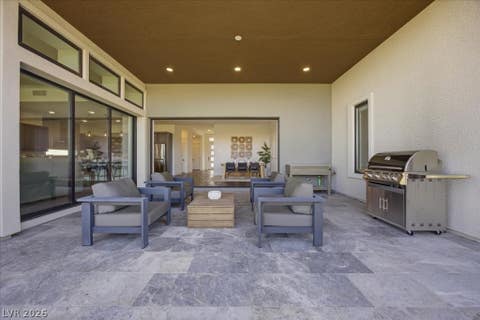Tiny photo for 12182 Granite Canyon Street, Las Vegas, NV 89138 (MLS # 2775698)