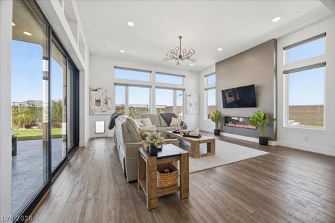 Tiny photo for 12182 Granite Canyon Street, Las Vegas, NV 89138 (MLS # 2775698)
