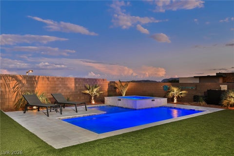 Tiny photo for 12182 Granite Canyon Street, Las Vegas, NV 89138 (MLS # 2775698)