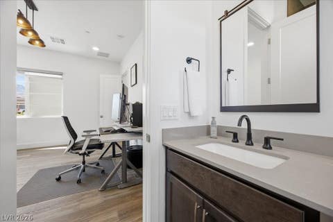 Tiny photo for 12182 Granite Canyon Street, Las Vegas, NV 89138 (MLS # 2775698)