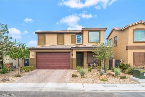 Photo of 4418 Solitude Falls Avenue, North Las Vegas, NV 89084 (MLS # 2776898)