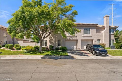 Townhouse For Sale - Residential<br/> Clark County, Henderson, NV 89052