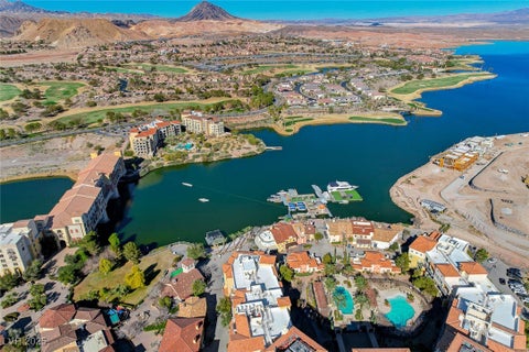 Photo of 30 Strada Di Villaggio #227, Henderson, NV 89011 (MLS # 2694683)