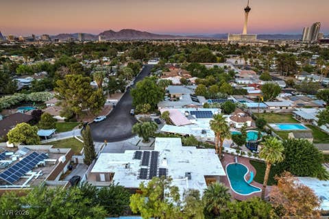 Tiny photo for 2505 Laurie Drive, Las Vegas, NV 89102 (MLS # 2752743)