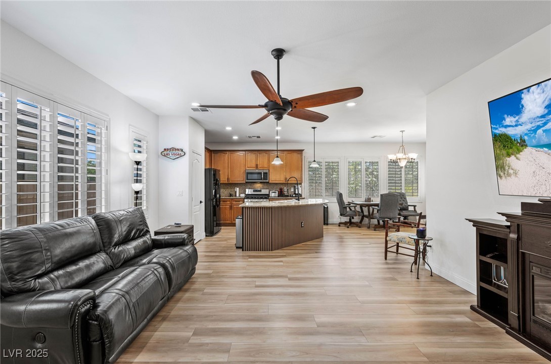 3709 Citrus Heights Avenue, North Las Vegas, Nevada image 19