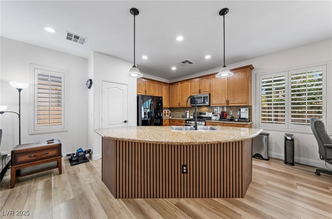 3709 Citrus Heights Avenue, North Las Vegas, Nevada image 23