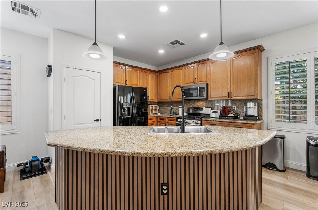3709 Citrus Heights Avenue, North Las Vegas, Nevada image 21