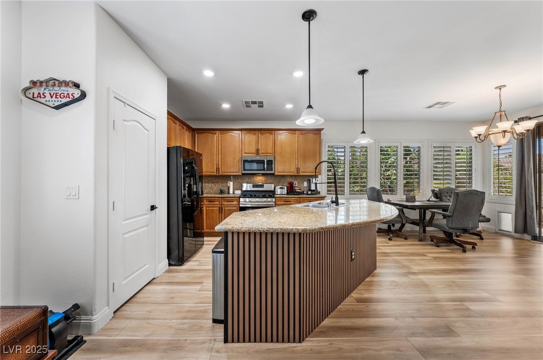 3709 Citrus Heights Avenue, North Las Vegas, Nevada image 22