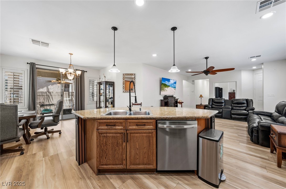 3709 Citrus Heights Avenue, North Las Vegas, Nevada image 29