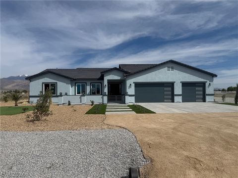 Homes For Sale - 3481 Underbrush Avenue<br/> Pahrump, NV 89048