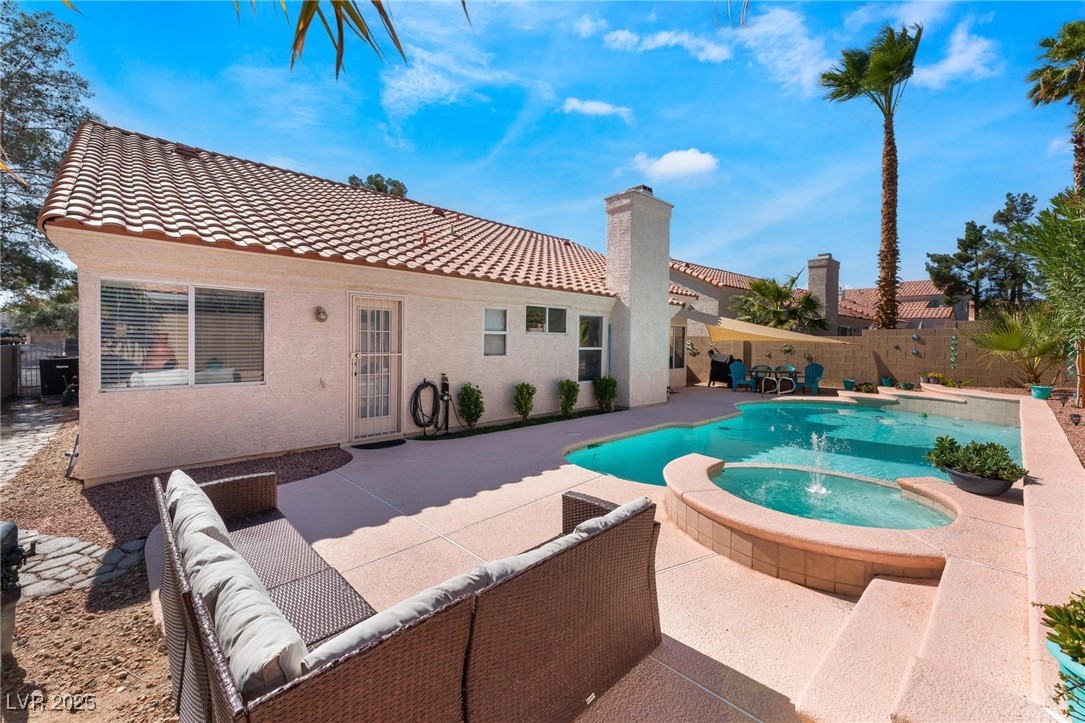 5712 Solimar Lane, Las Vegas, Nevada image 35