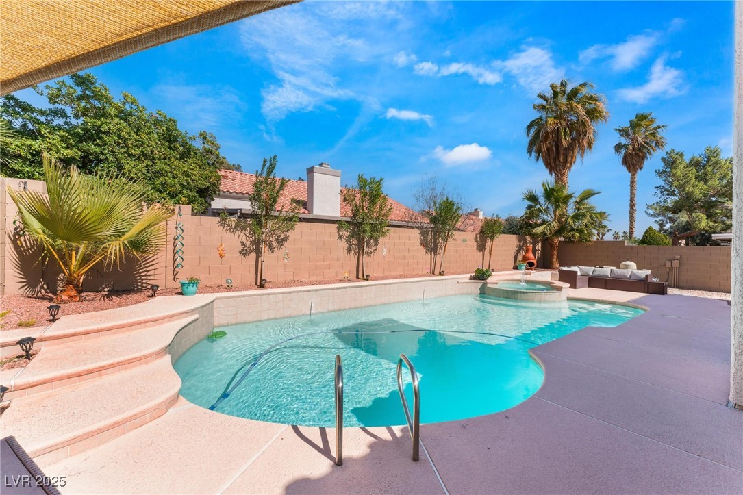 5712 Solimar Lane, Las Vegas, Nevada image 32