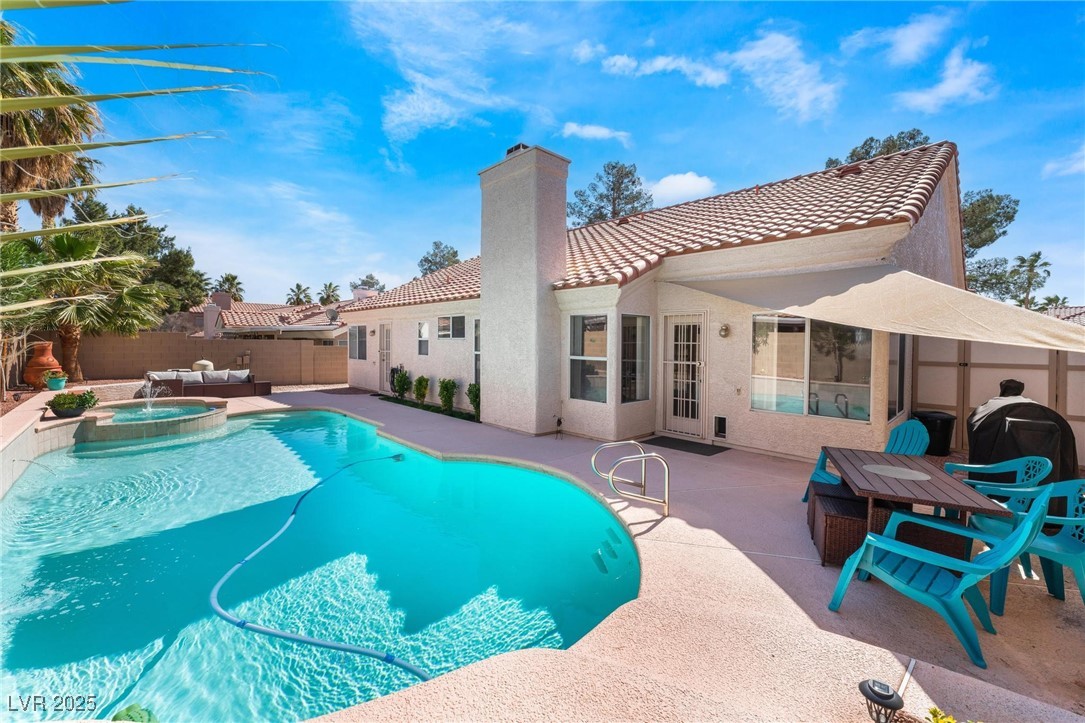 5712 Solimar Lane, Las Vegas, Nevada image 33