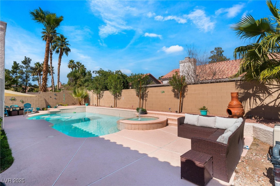 5712 Solimar Lane, Las Vegas, Nevada image 34
