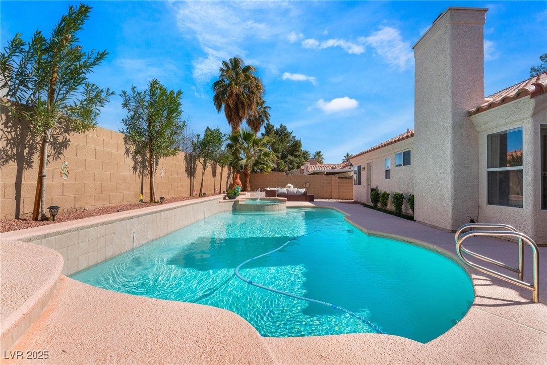 5712 Solimar Lane, Las Vegas, Nevada image 37
