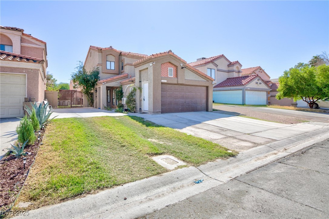 5855 Feather Falls Circle