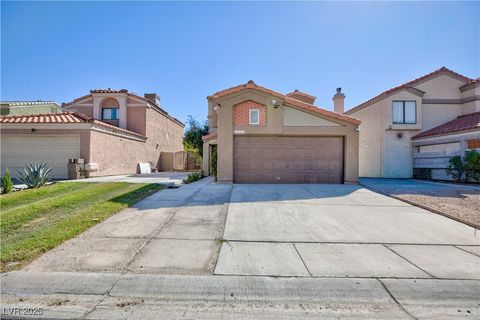 5855 Feather Falls Circle Las Vegas NV 89110