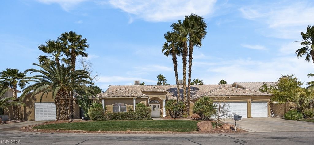 Photo of 9415 Westwind Road, Las Vegas, NV 89139 (MLS # 2762326)