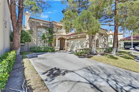 8460 Carmel Ridge Court Las Vegas NV 89113