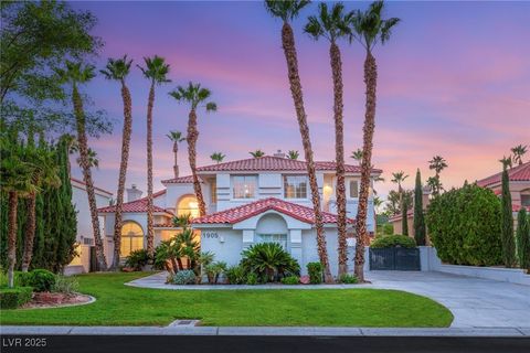 Photo of 1905 IRON RIDGE Drive, Las Vegas, NV 89117 (MLS # 2695377)