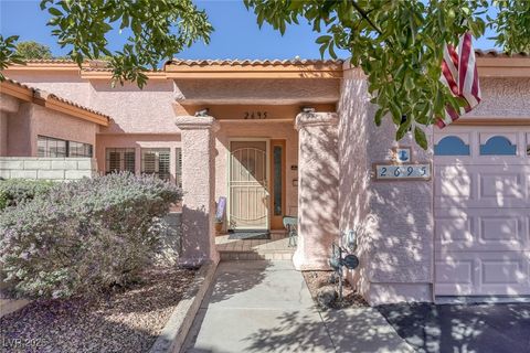 2695 Dulcinea Drive Henderson NV 89014