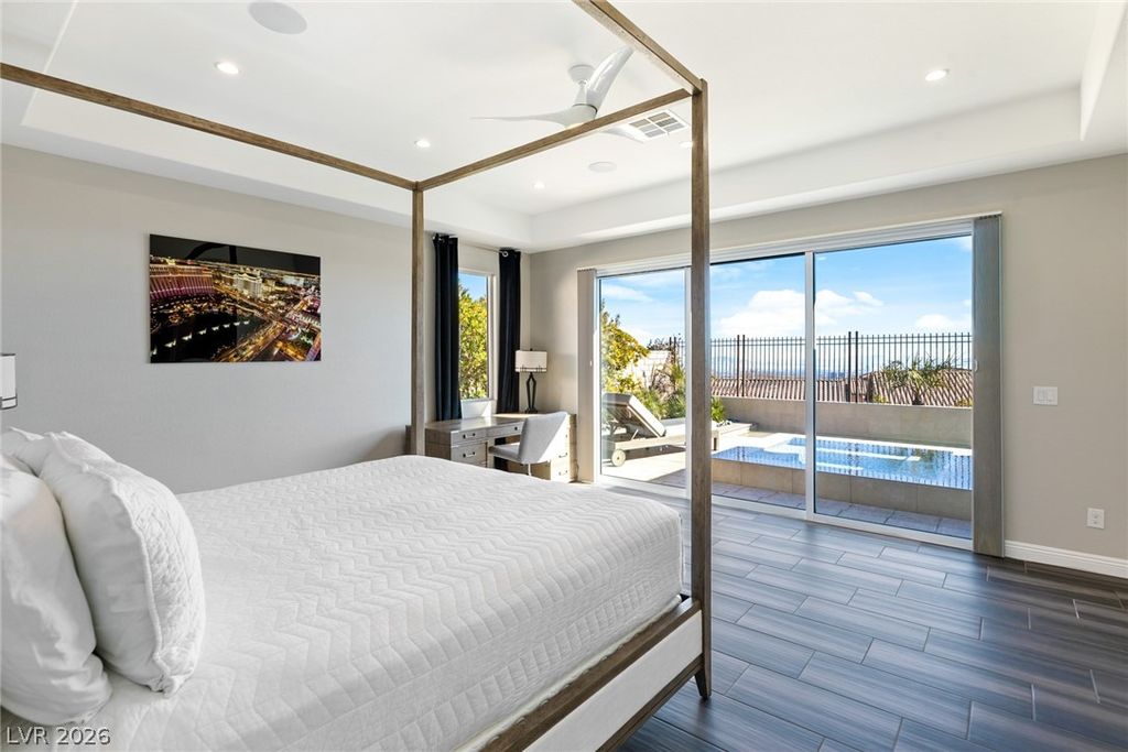 Photo of 294 Besame Court, Las Vegas, NV 89138 (MLS # 2762924)