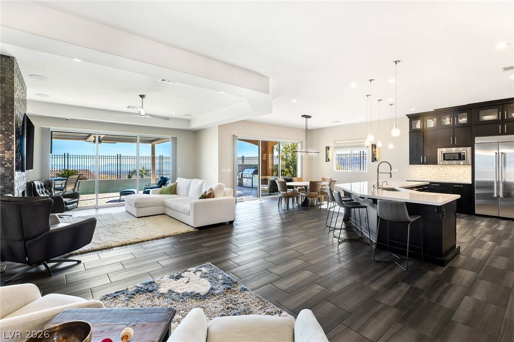 Photo of 294 Besame Court, Las Vegas, NV 89138 (MLS # 2762924)