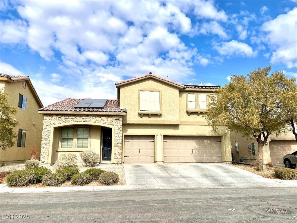 7528 Stray Horse Avenue, Las Vegas, Nevada image 1