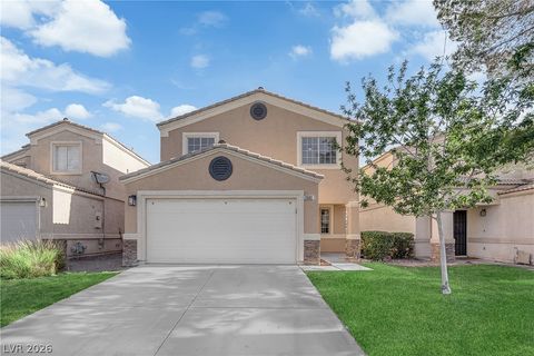 Photo of 3502 Gold Sluice Avenue, North Las Vegas, NV 89032 (MLS # 2785066)