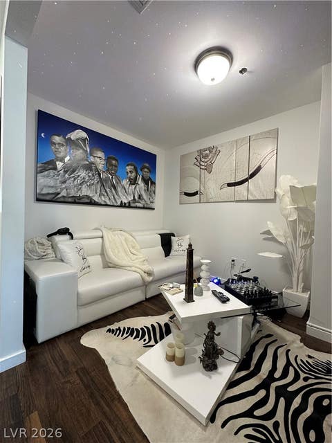 Tiny photo for 4575 Dean Martin Drive #2907, Las Vegas, NV 89103 (MLS # 2776659)