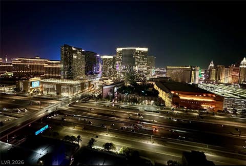 Tiny photo for 4575 Dean Martin Drive #2907, Las Vegas, NV 89103 (MLS # 2776659)